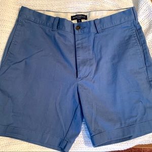 Men’s Blue 5” Shorts